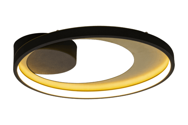 CARAT plafond/vegglampe