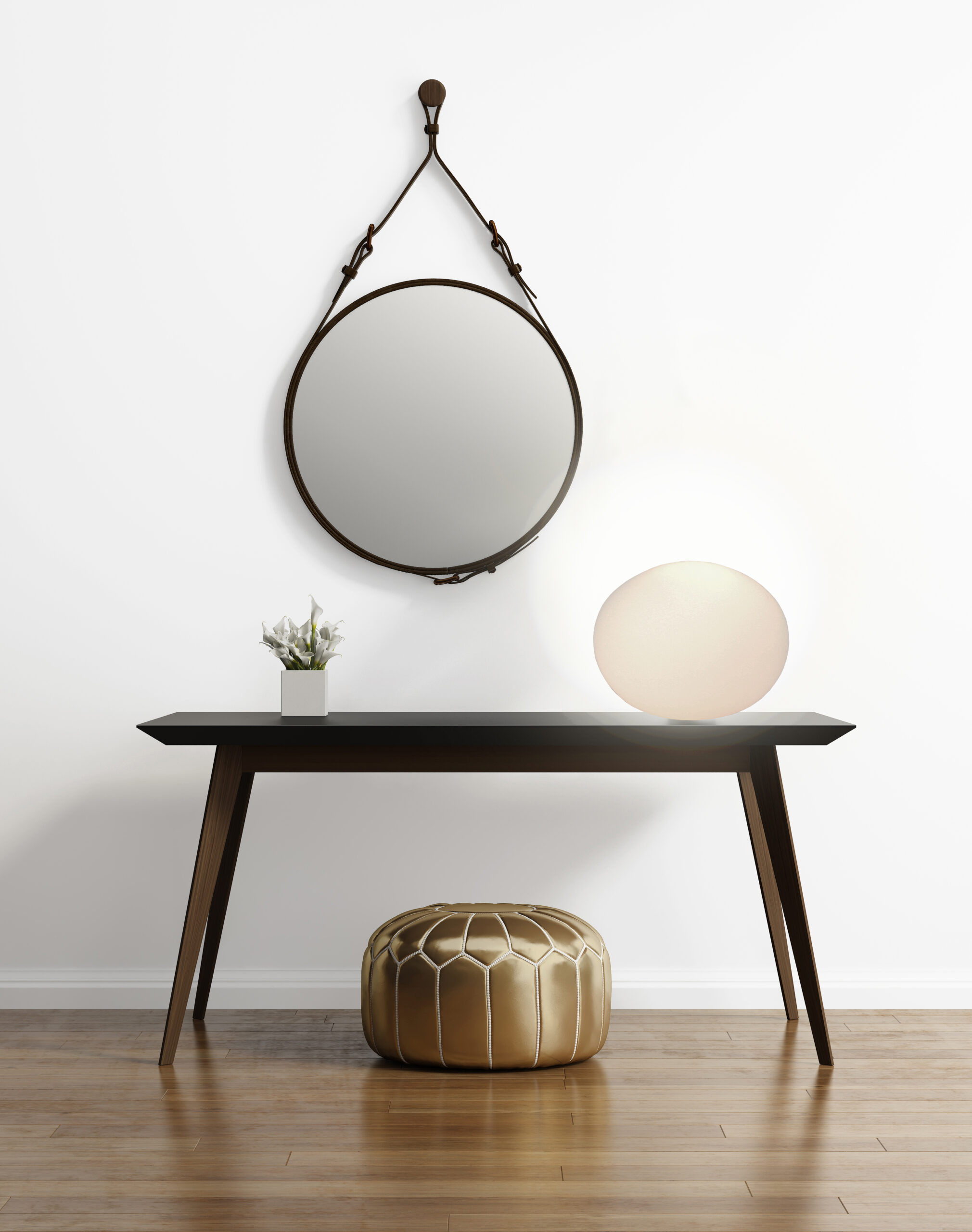 GLOBUS bordlampe 30 cm - Bilde 2