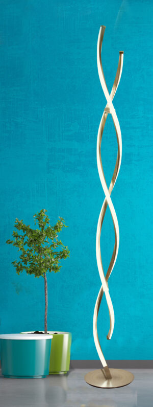 SWIRL gulvlampe - Bilde 3