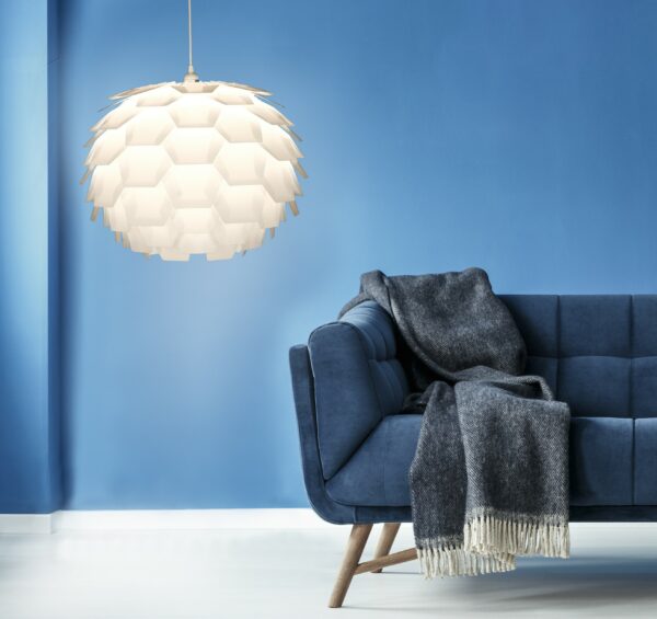 CARPATICA taklampe Ø60