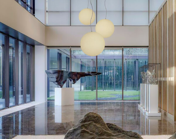 MOON taklampe 40cm