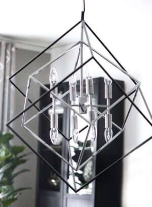 CUBES taklampe stor - Bilde 2