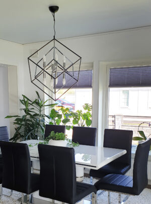 CUBES taklampe stor - Bilde 3