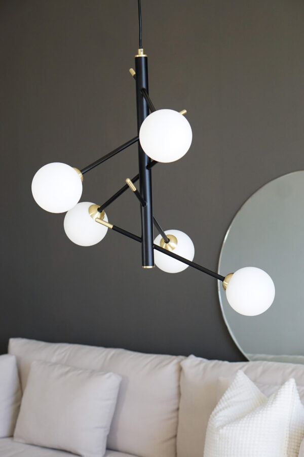 AKROBAT taklampe