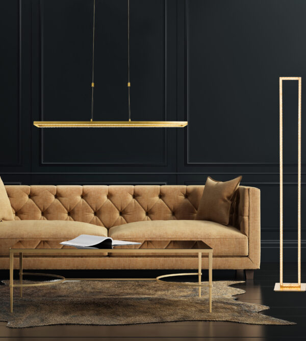 GEMINI taklampe