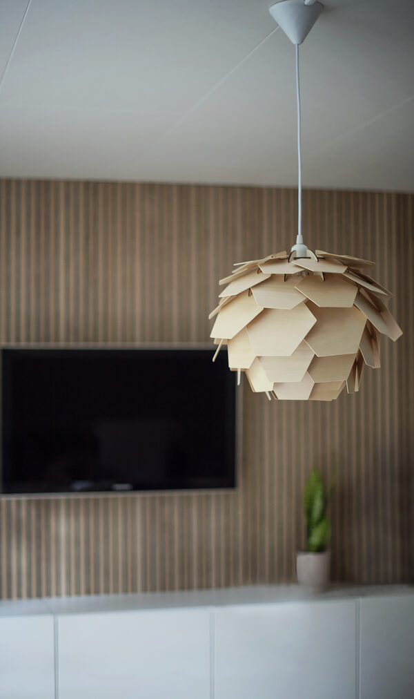 CARPATICA taklampe &Oslash;40