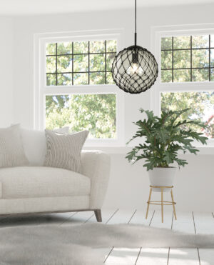 MARINE taklampe 30cm - Bilde 2
