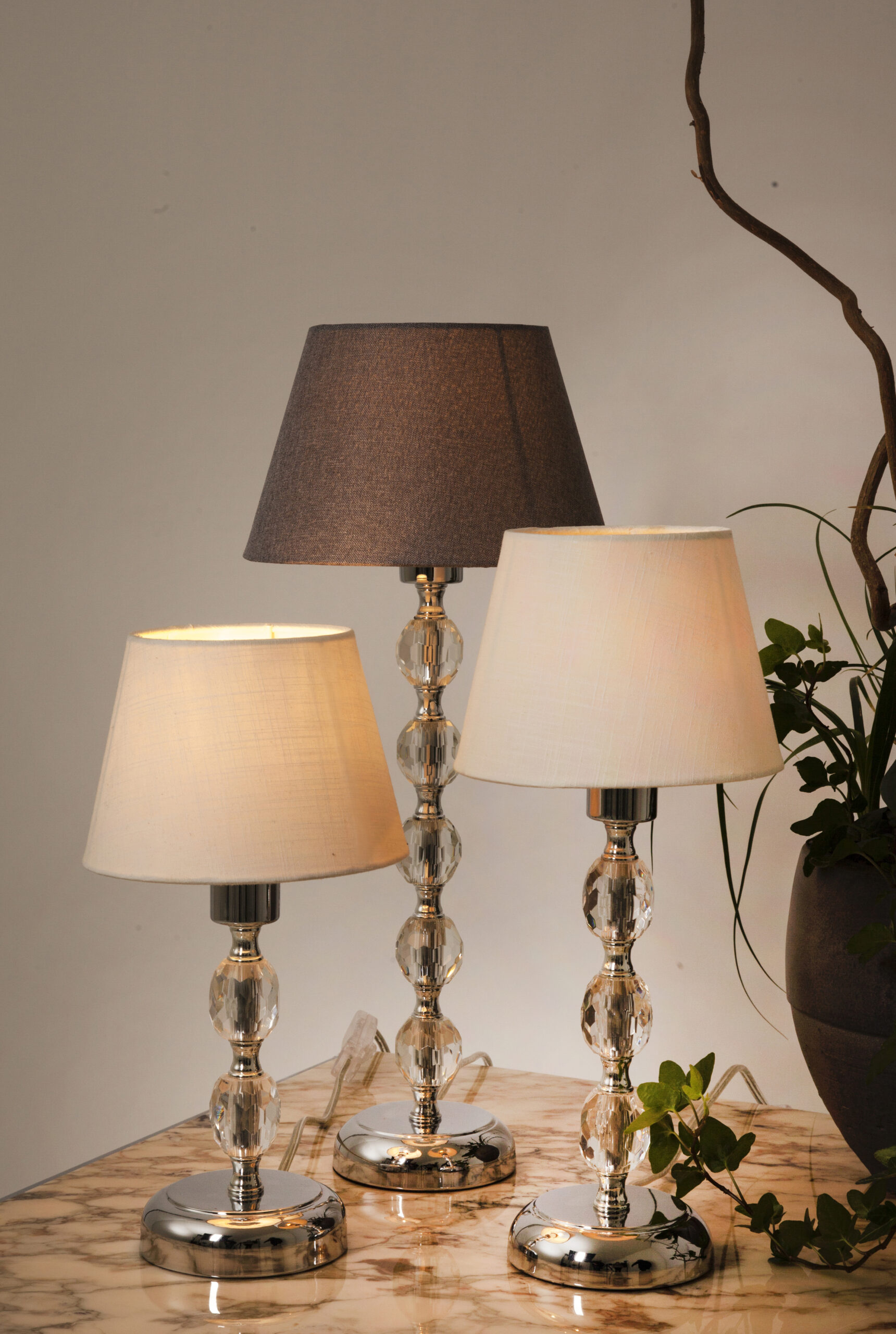 JOHANNA bordlampe mini - Bilde 1