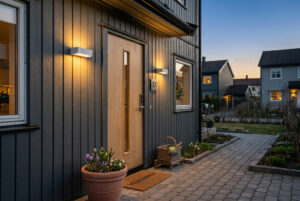LYNGDAL vegglampe - Bilde 5