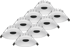 STYX downlight 8-pakk