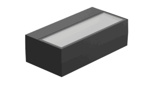 LYNGDAL vegglampe