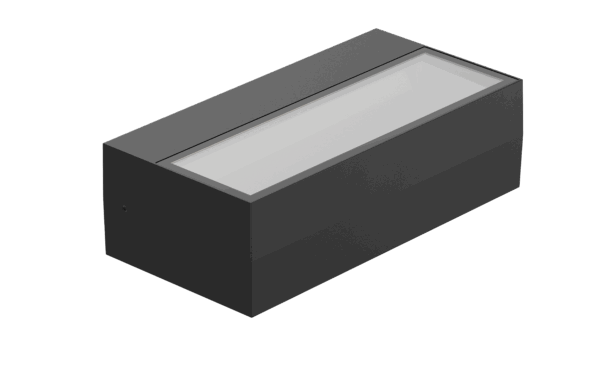 LYNGDAL vegglampe