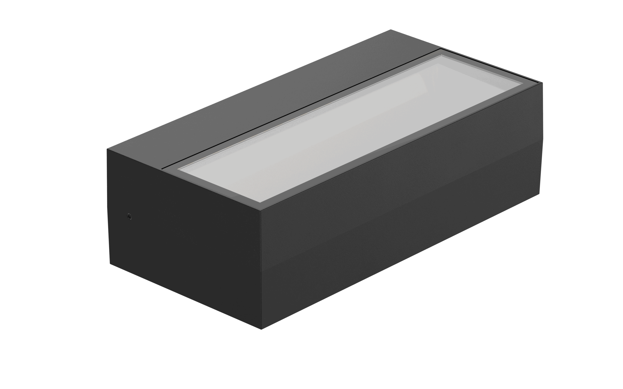LYNGDAL vegglampe