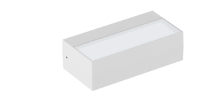 LYNGDAL vegglampe