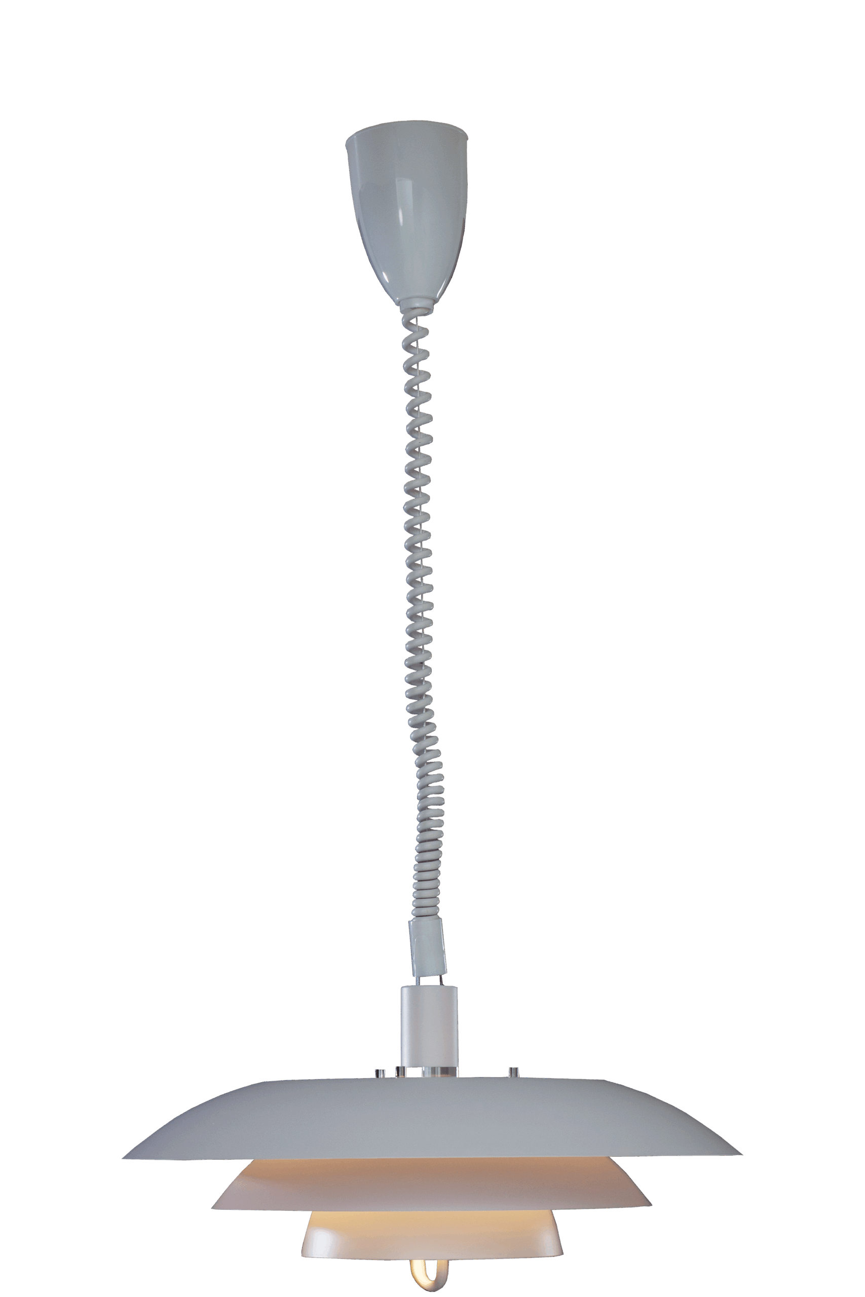 EPSILON taklampe med heis - Bilde 1