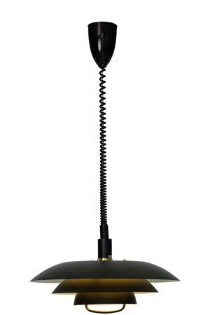 EPSILON taklampe med heis