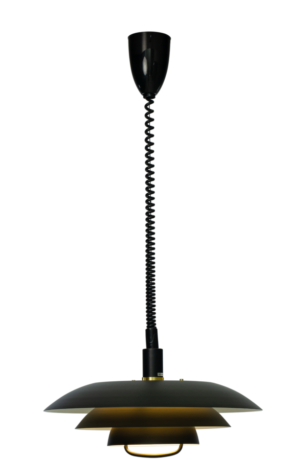 EPSILON taklampe med heis