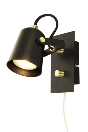 METZ vegglampe