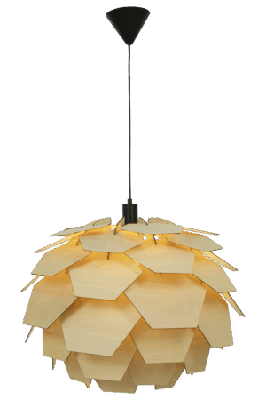 CARPATICA taklampe Ø60