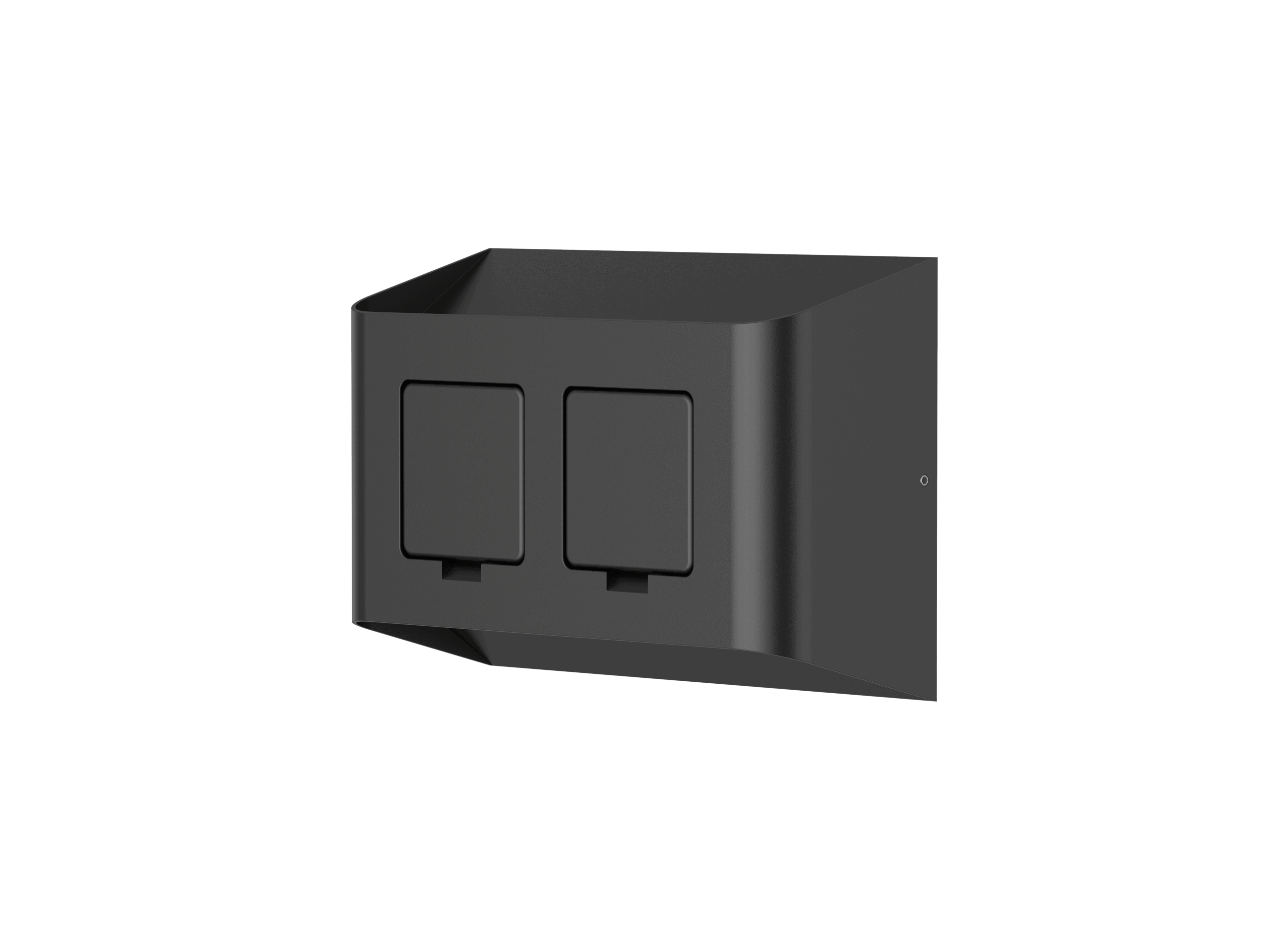 SØGNE socket vegglampe - Bilde 1