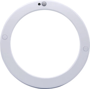 ECO light PIR plafond hvit