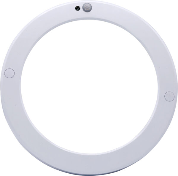 ECO light PIR plafond hvit