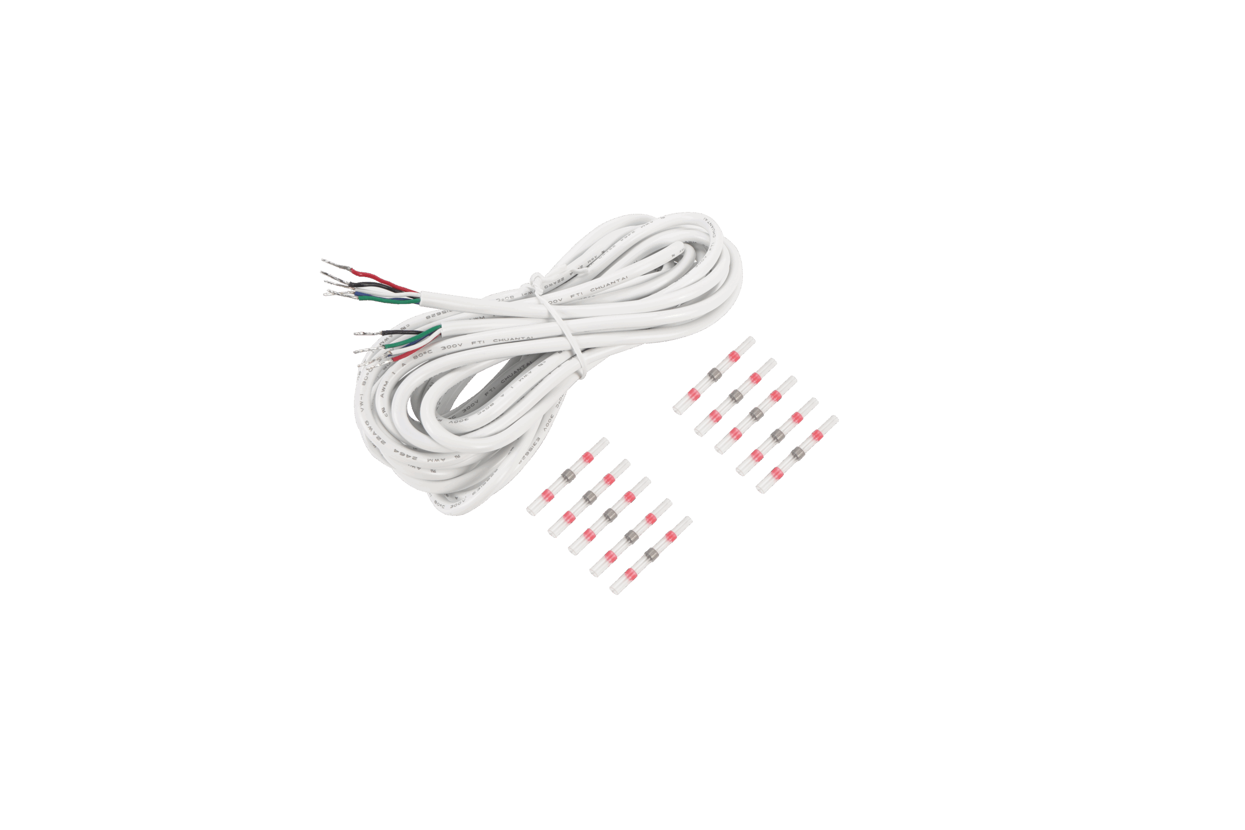 Scanstrip SPLICE RGBW - Bilde 1