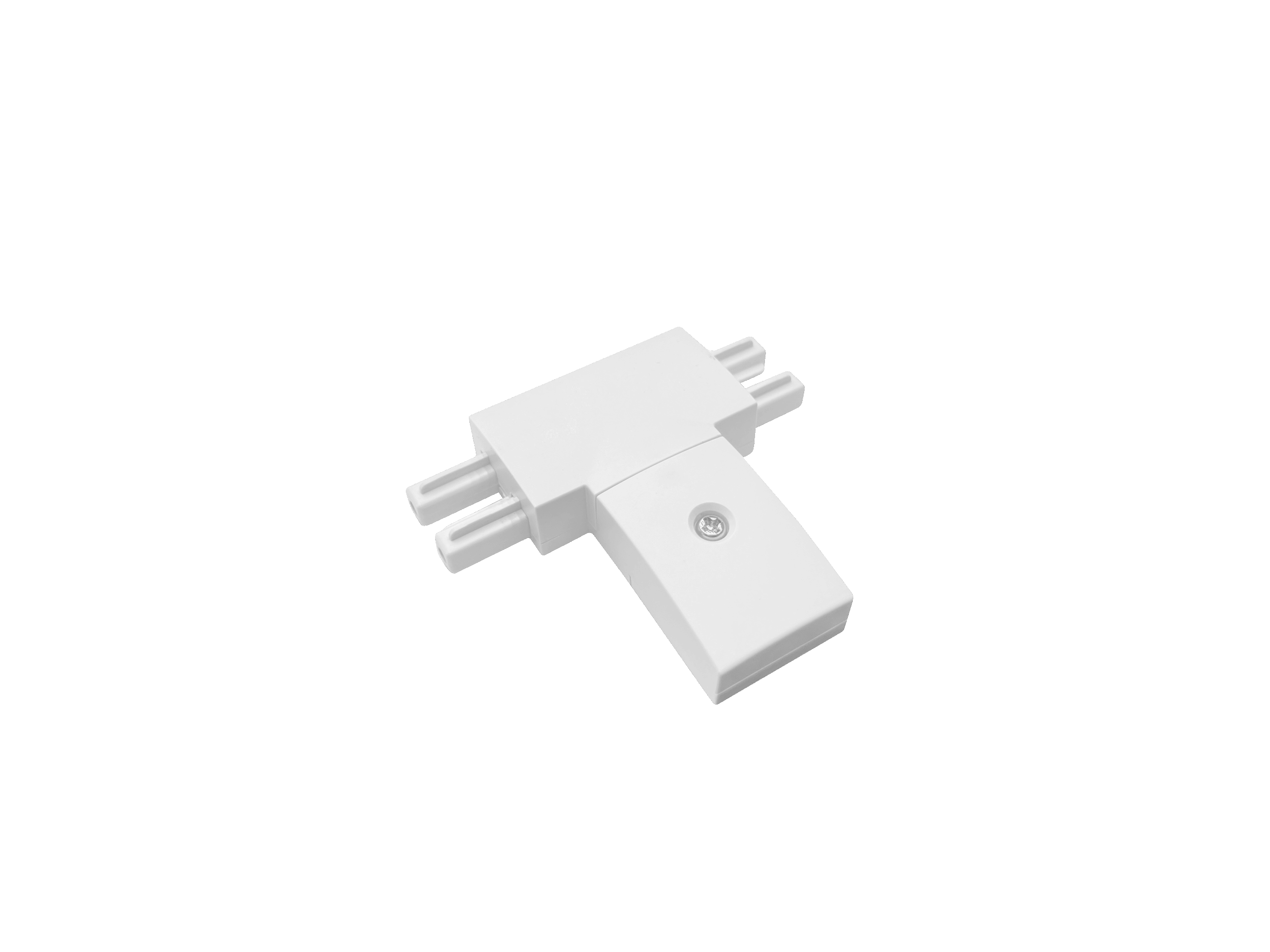 Scanled PRO midttilkobling, hvit - Bilde 1