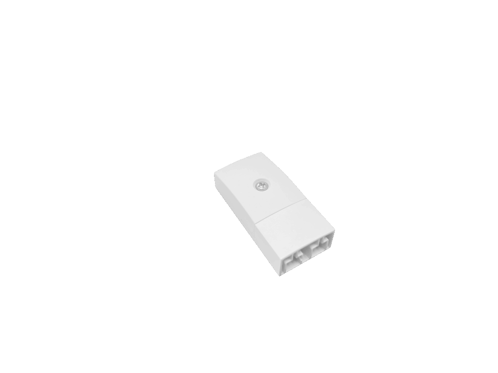 Scanled PRO viderekobling, hvit