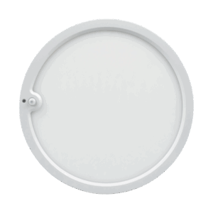 RING 15/300 PIR, vit