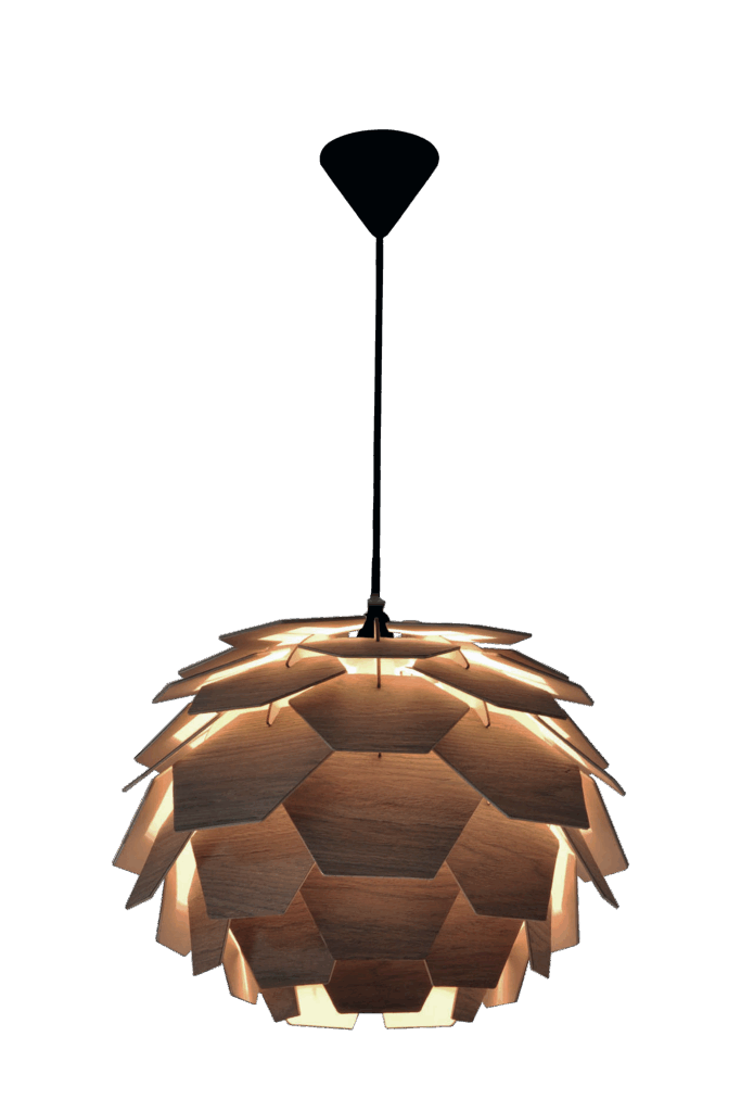 CARPATICA taklampe &Oslash;40