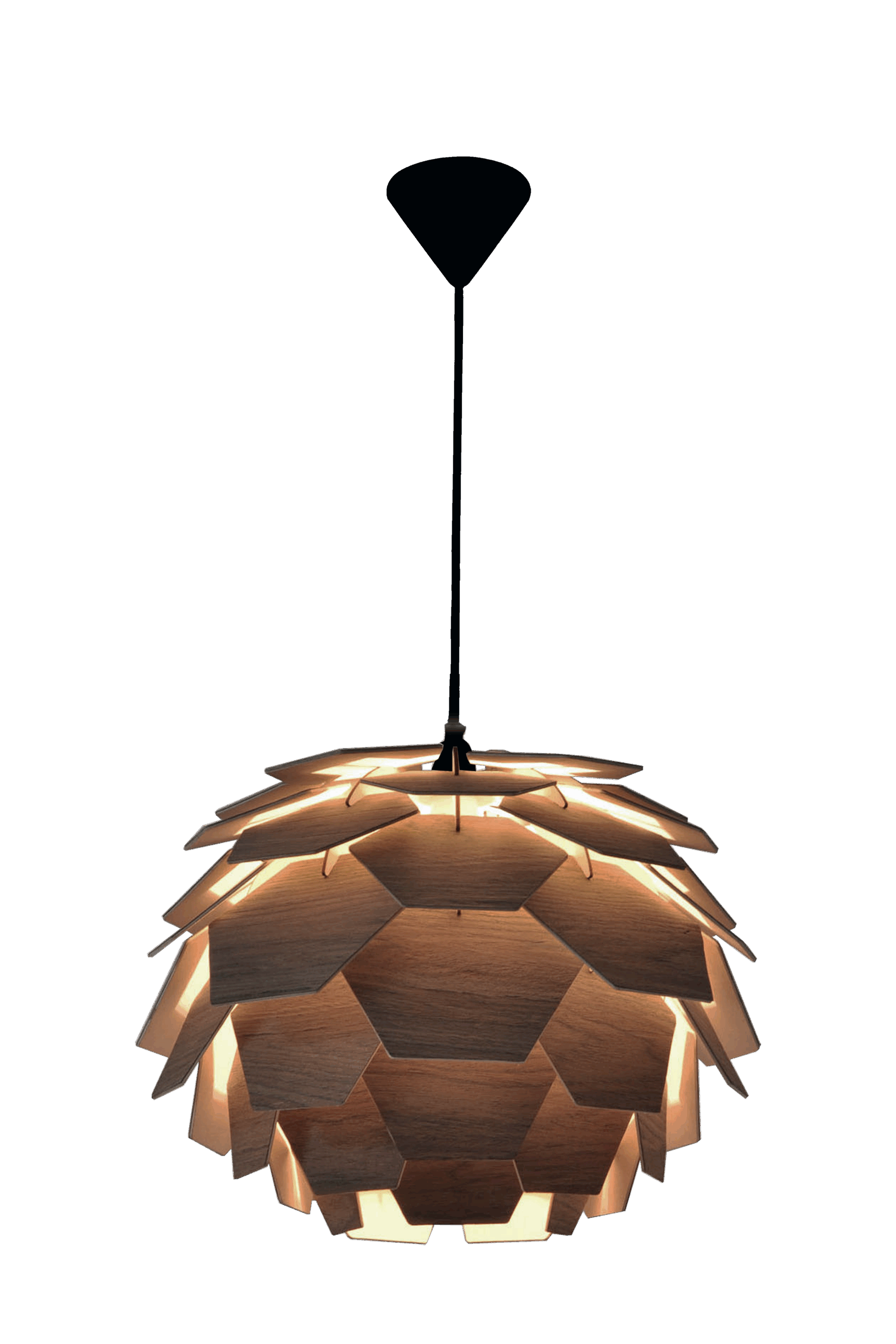 CARPATICA taklampe &Oslash;40