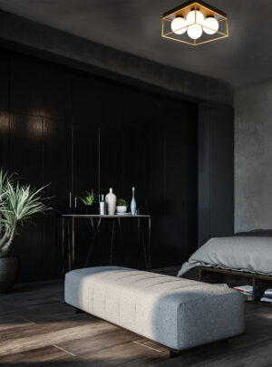 ASTRO plafond liten - Bilde 2