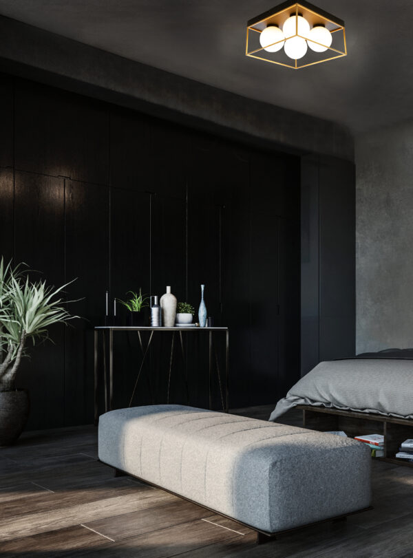 ASTRO plafond liten