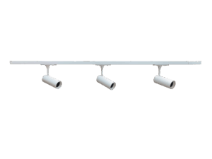 Trackline SPARROW 8/45 3-set, hvit