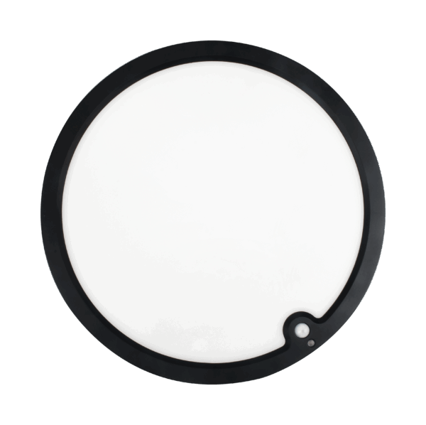 RING 15/300 PIR, sort