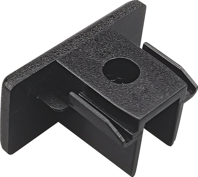 Trackline CONNECT end cap