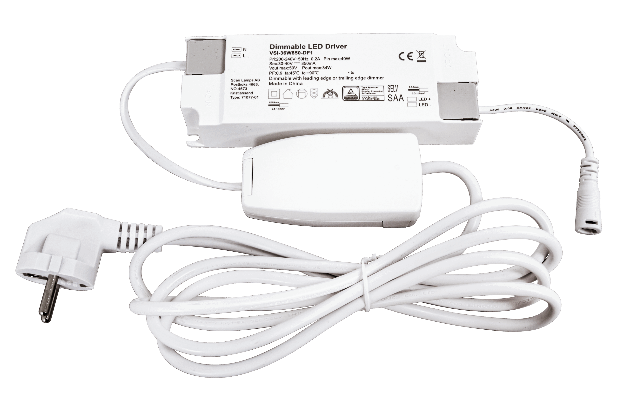 Skylight DIM driver - Bilde 1