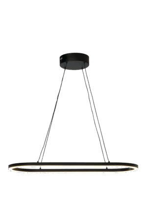 ODA taklampe oval