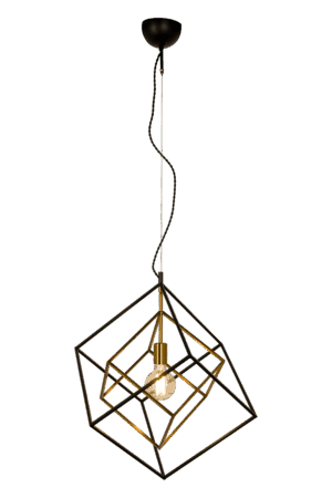 CUBES taklampe