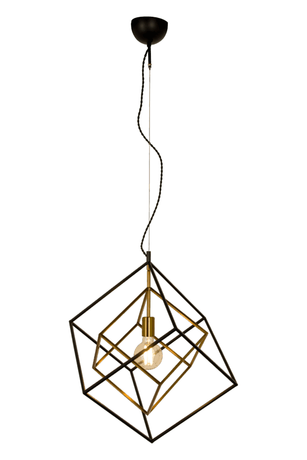 CUBES taklampe