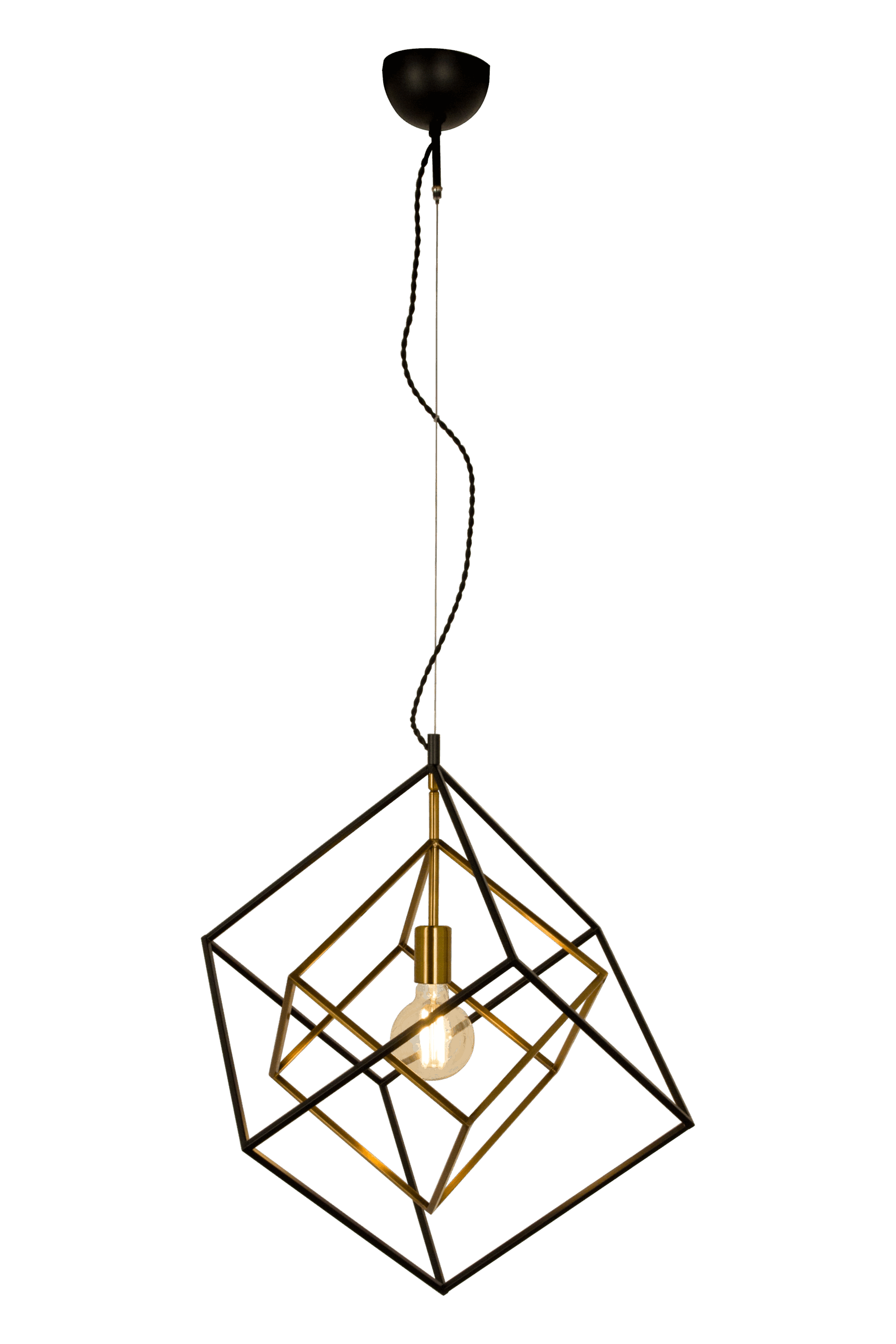 CUBES taklampe