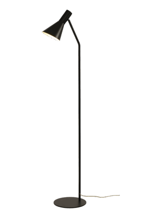 CERES gulvlampe, svart