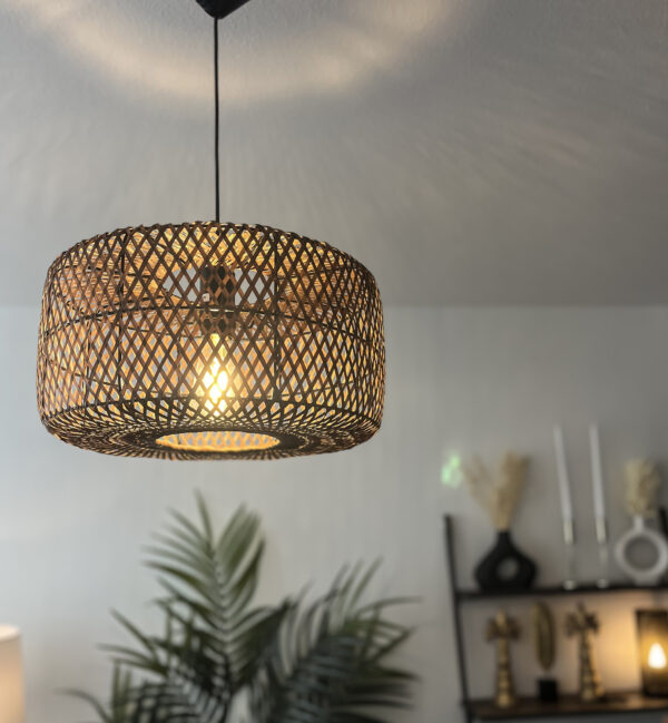 SAVANNA taklampe Ø40