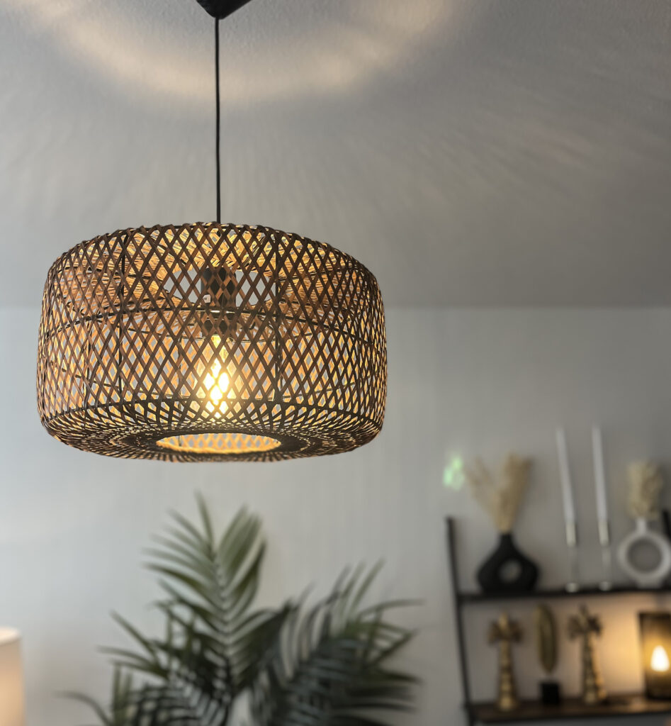 SAVANNA taklampe Ø40