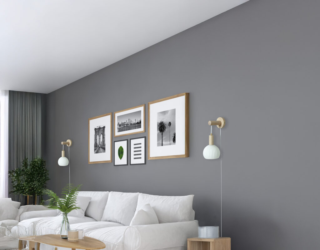 LAPPONIA vegglampe