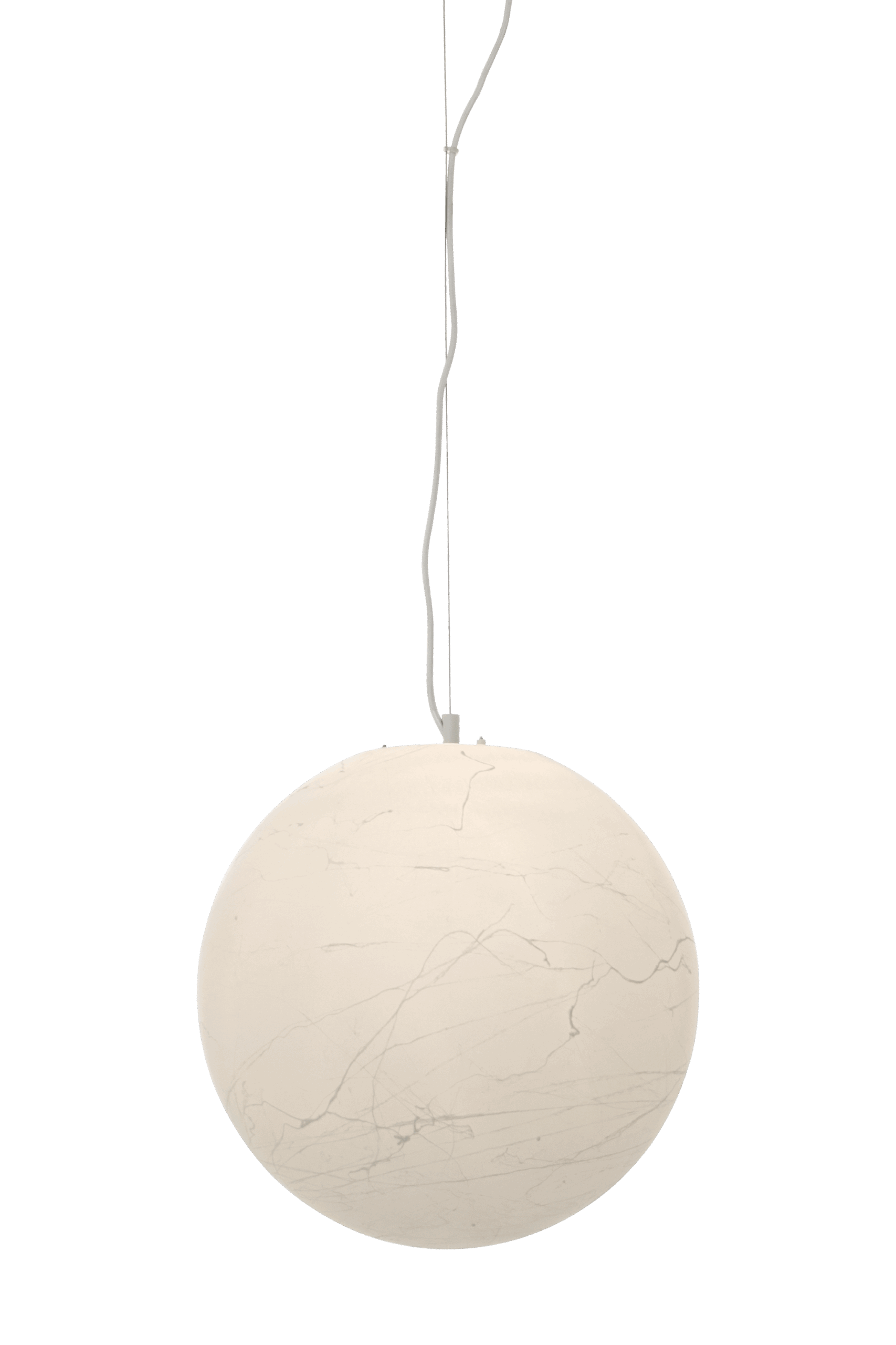 MOON taklampe 40cm - Bilde 1