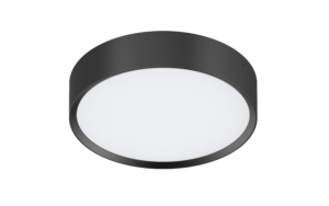 Mandal-27/30 plafond, svart