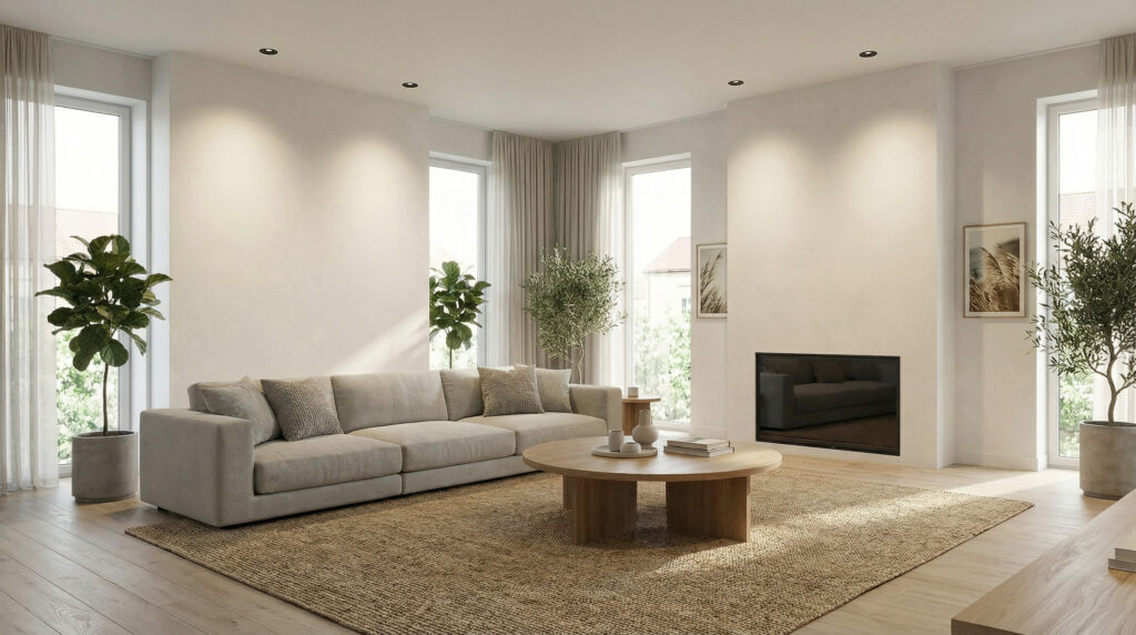 Lynx downlight