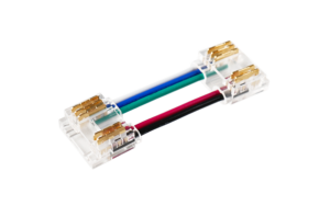 Scanstrip Quick RGBW Link Corner 12mm